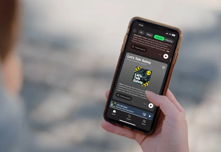 Wir machen Sicherheit zugänglicher Wir machen Sicherheit zugänglicher