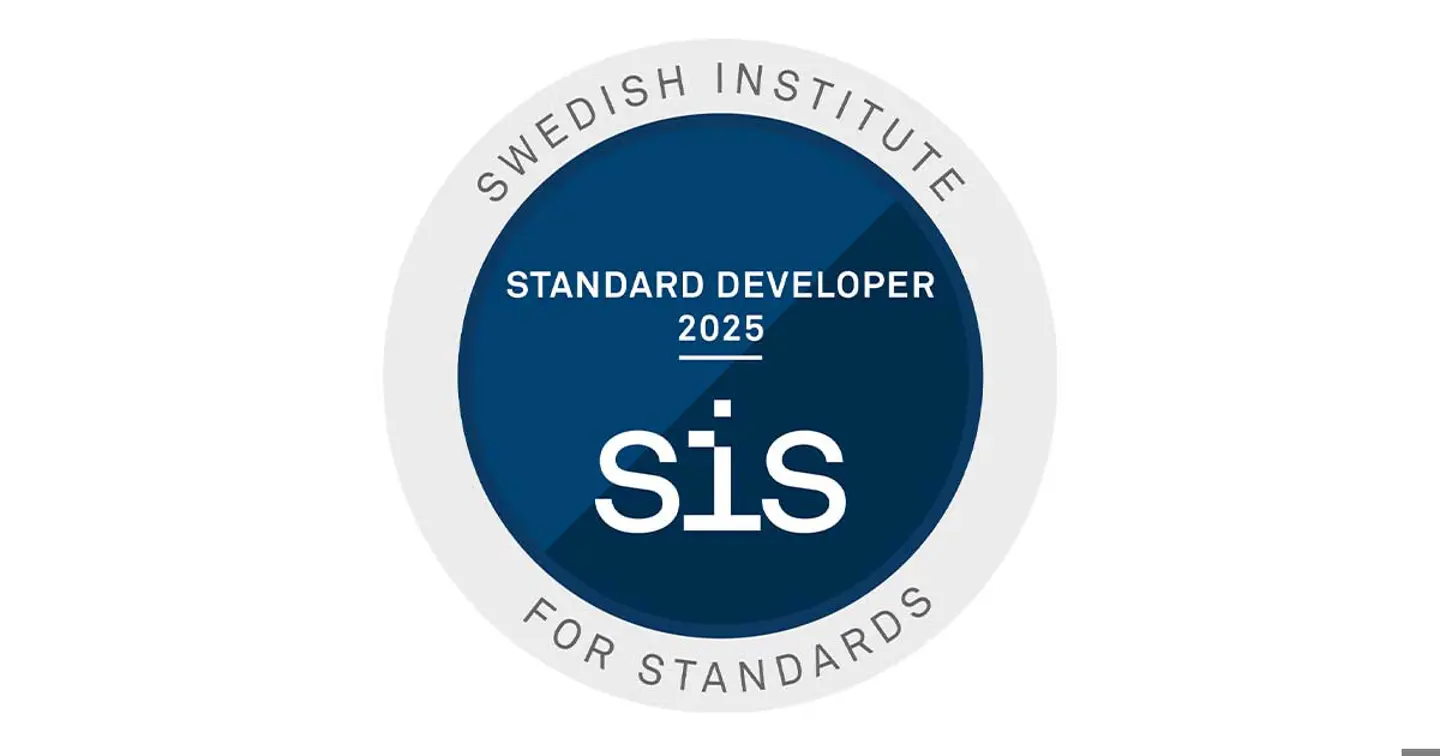 Swedish institute for standards