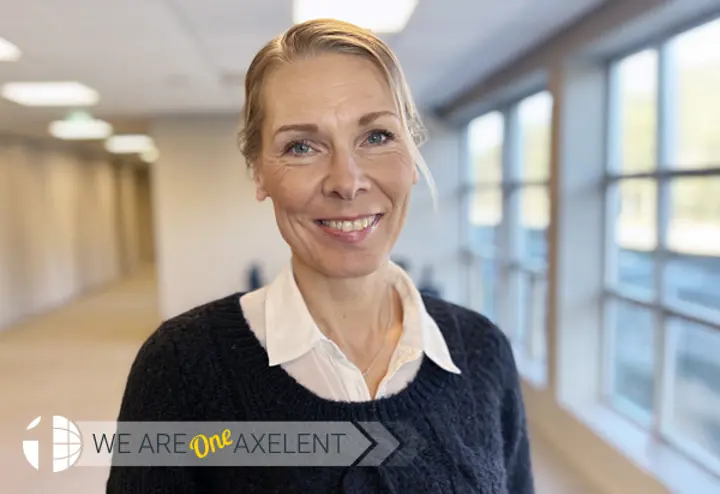 Wir sind Axelent - Jenny Malmhäll Wir sind Axelent - Jenny Malmhäll