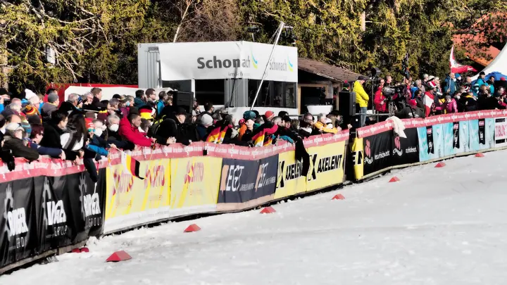 Saisonfinale der FIS Nordischen Kombination mit Axelent Saisonfinale der FIS Nordischen Kombination mit Axelent