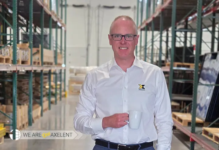 Lernen Sie Oskar Berg kennen, CEO von Axelent USA Lernen Sie Oskar Berg kennen, CEO von Axelent USA